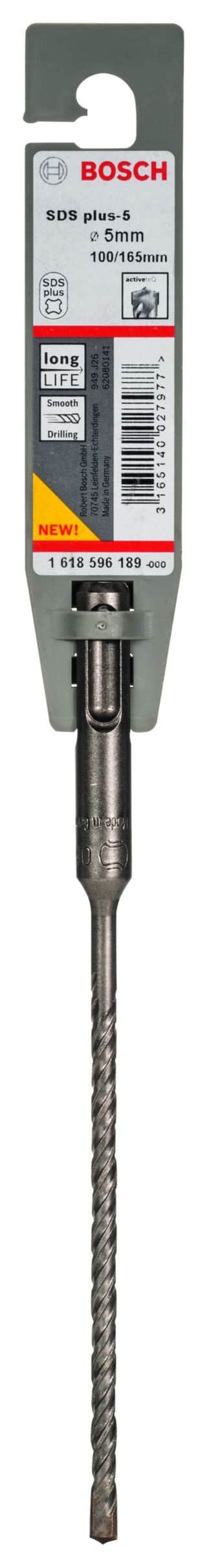 Hammarborr SDS plus-5