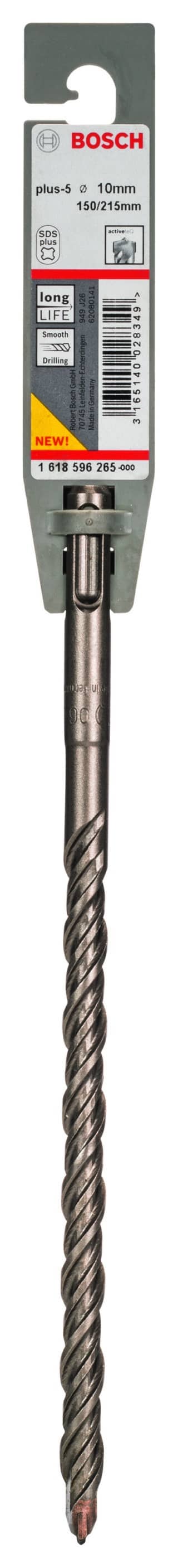 Hammarborr SDS plus-5