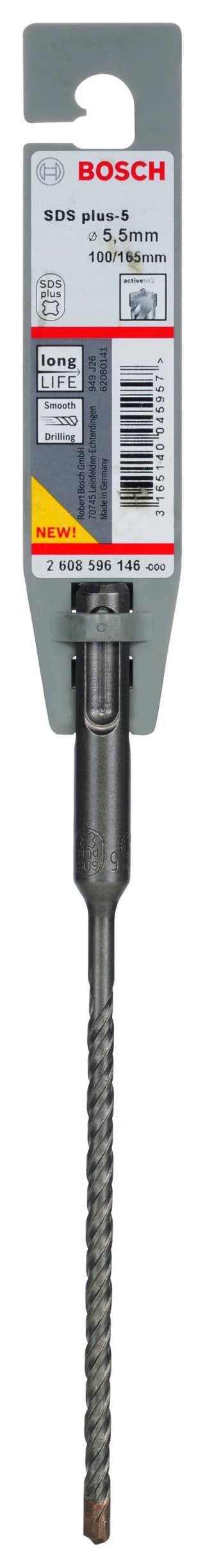 Hammarborr SDS plus-5