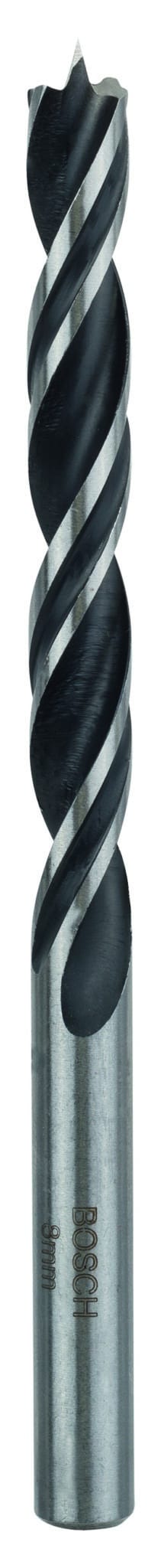 Träspiralborr, standard