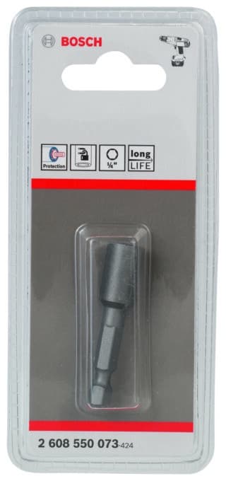 SEXKANTHYLSA MED MAGNET 1/4