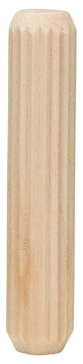 TRÄPLUGG  8X40MM 150P
