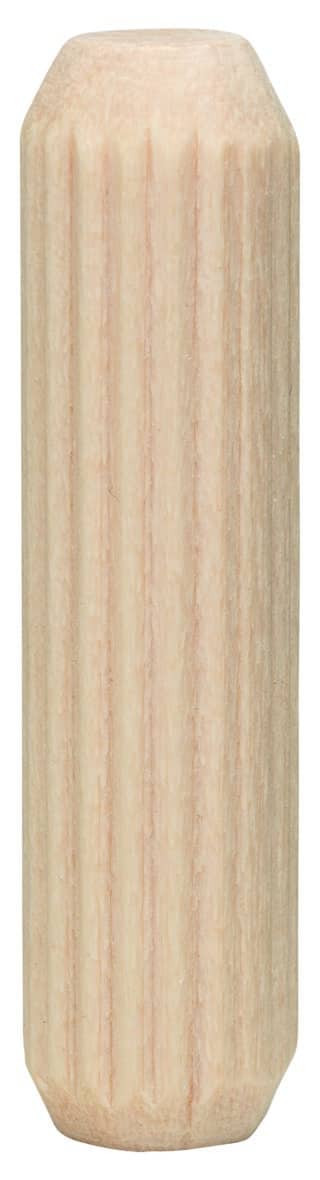 TRÄPLUGG 10X40MM 120P