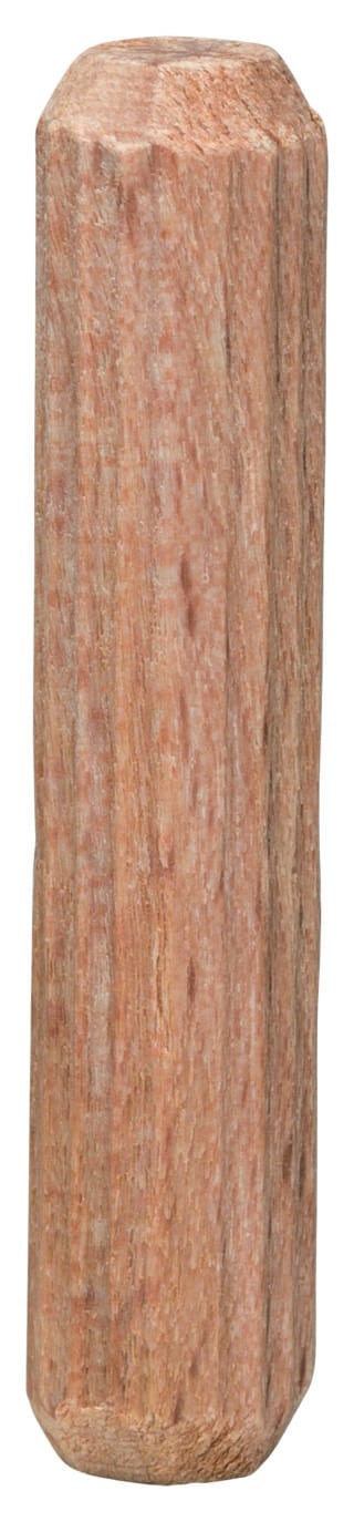 TRÄPLUGG 6X30MM 50ST