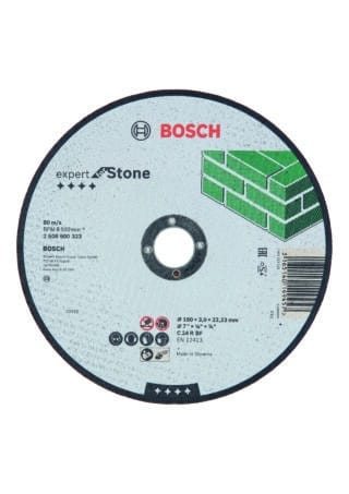 KAPSKIVA STEN RAK 180X3.0MM   1P