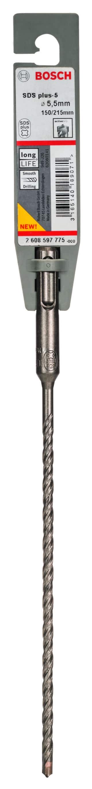 Hammarborr SDS plus-5