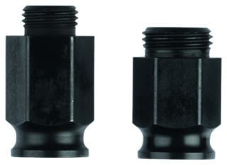 Power Change adapter hylssats, 6 st