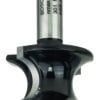 Kullagrat frässtål, 8 mm, R1 6 mm, L 19 mm, G 63 mm
