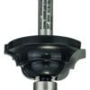 Kantprofileringsfräs D, 8 mm, R1 6,3 mm, B 15 mm, L 18 mm, G 60 mm
