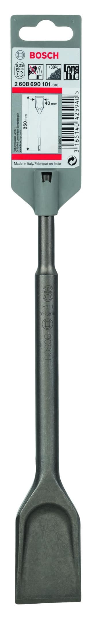 Spadmejsel SDS plus