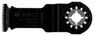BIM-instickssågblad, AIZ 32 BSPB, Hard Wood