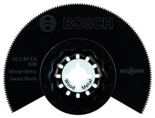 BIM-segmentsågklinga ACZ 85 EB Wood and Metal