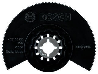 HCS-segmentsågklinga ACZ 85 EC Wood