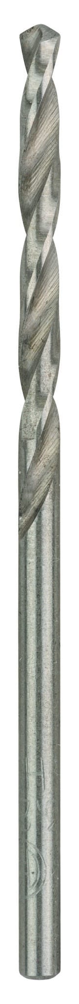 Metallborr, extra långa HSS-G, DIN 338