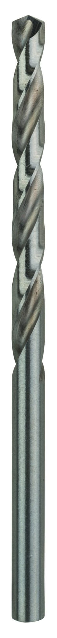 Metallborr, extra långa HSS-G, DIN 338