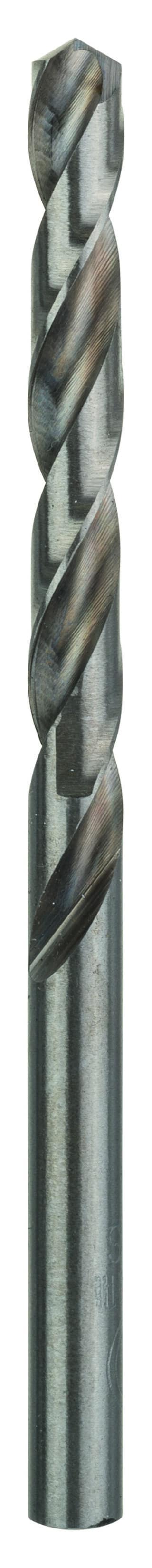 Metallborr, extra långa HSS-G, DIN 338