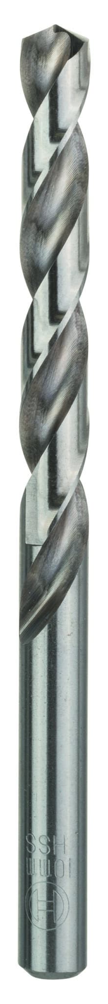 Metallborr, extra långa HSS-G, DIN 338