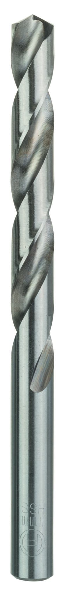 Metallborr, extra långa HSS-G, DIN 338