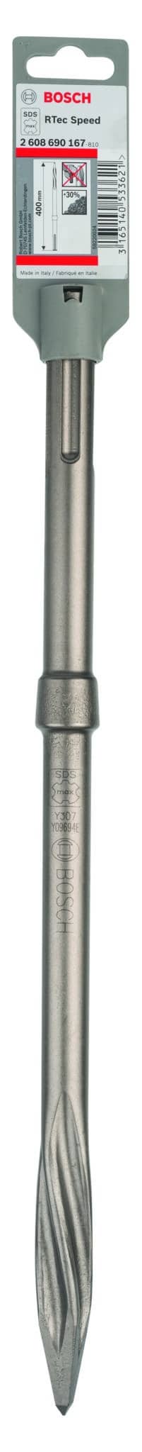 3165140533621_g Spetsmejsel RTec Speed, SDS max