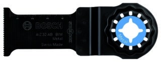 BIM-instickssågblad AIZ 32 AB Metal