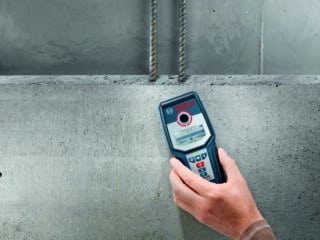DETEKTOR GMS 120 PROFFS