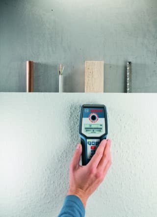DETEKTOR GMS 120 PROFFS