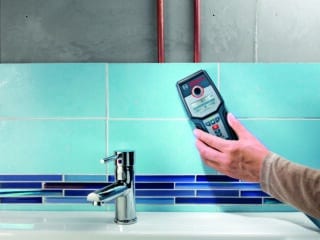 DETEKTOR GMS 120 PROFFS