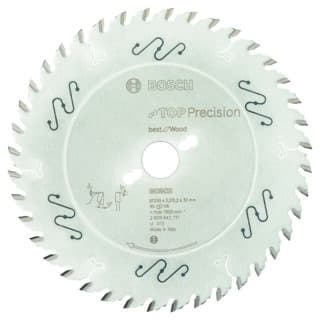 Sågklinga Top Precision Best for Wood
