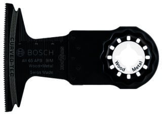 BIM-instickssågblad AII 65 APB, Wood and Metal