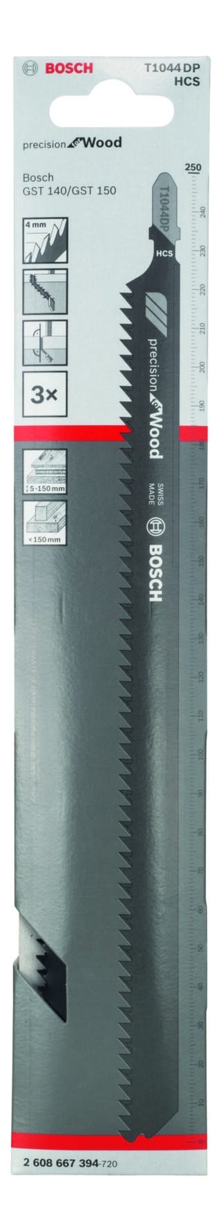 Sticksågsblad T 1044 DP