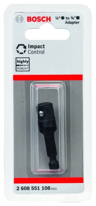 Hylsadapter