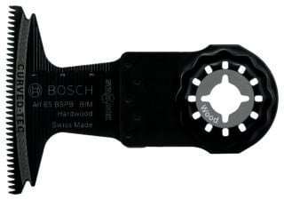 BIM-instickssågblad AII 65 BSPB, Hard Wood
