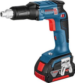SKRUVDRAGARE GSR 18 V-EC TE   SOLO L-BOXX