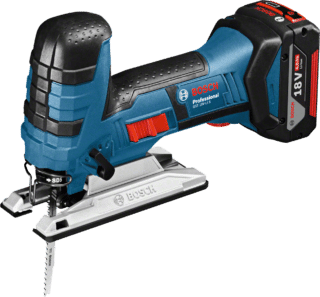 STICKSÅG GST18V-LIS SOLO      L-BOXX