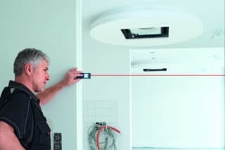 LASERAVSTÅNDSMÄTARE GLM 40