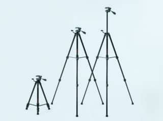 Bosch Professional BT 150 Byggstativ, Arbetshöjd: 55 – 157 cm