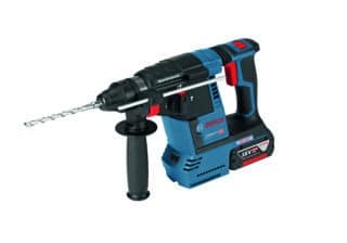 BORRHAMMARE GBH 18V-26 SOLO   L-BOXX