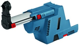 DAMMADAPTER GDE 18V-16 FÖR BORRHAMMARE