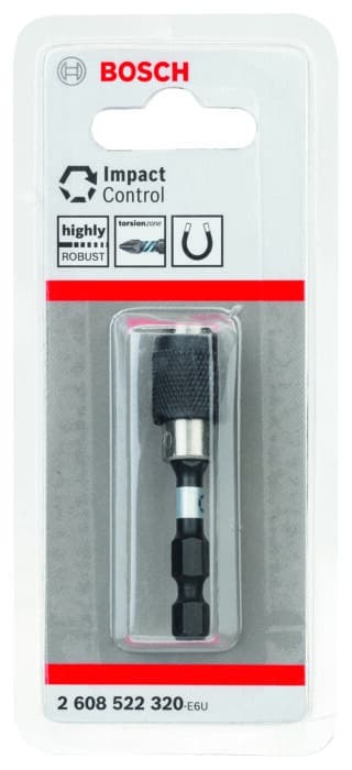 Impact Control bithållare Quick Release, 1 st.