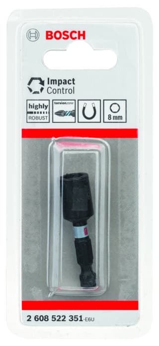 Impact Control hylsa, 1 st.