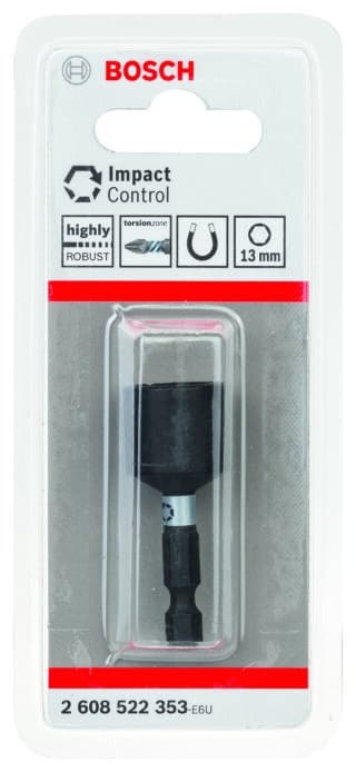 Impact Control hylsa, 1 st.