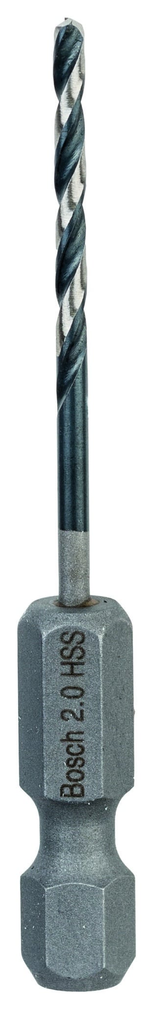 3165140858731_h HSS spiralborrbit med sexkantsskaft 2,0 mm