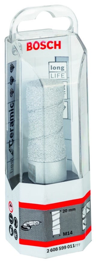 Diamantfräs