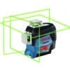 CIRKELLASER GLL3-80CG M BM1   12V LADDARE