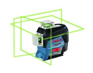 CIRKELLASER GLL3-80CG M BM1   12V LADDARE