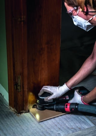 SÅGBLAD ACZ105ET MULTIMATERIAL