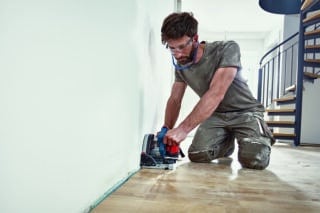 Bosch Professional GKT 18V-52 GC Sladdlös sänksåg BITURBO, Klingdiameter: 140 mm