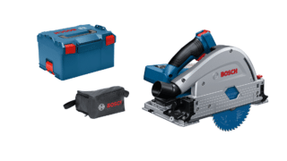 Bosch Professional GKT 18V-52 GC Sladdlös sänksåg BITURBO, Klingdiameter: 140 mm