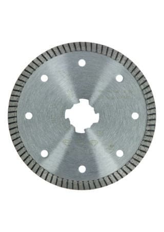 X-LOCK Best for Ceramic Extra Clean Turbo diamantkapskiva 125 × 22,23 × 1,4 × 7