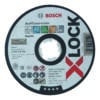 X-LOCK Multi Material 125 × 1 × 22,23 mm rak sågning